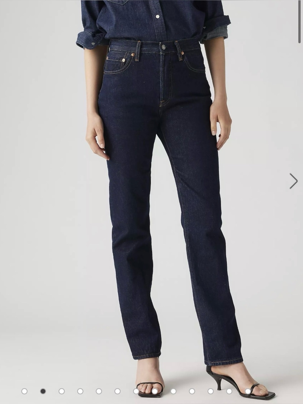 Levi’s 501® Original Fit Women's Jeans